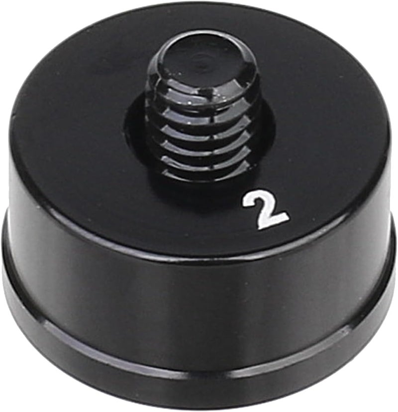 SummerHouse Golf Putter Weight Compatible with 2024 Taylormade Spider Tour Putter Weights Spider Tour Z/X/V Black Weight - Image 4